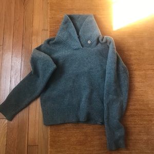 Rugby|Ralph Lauren green sweater